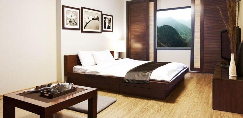 Modern Standard Room, Kensington Stars Hotel, Seorak, Südkorea Reisen