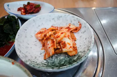 Kimchi, Südkorea