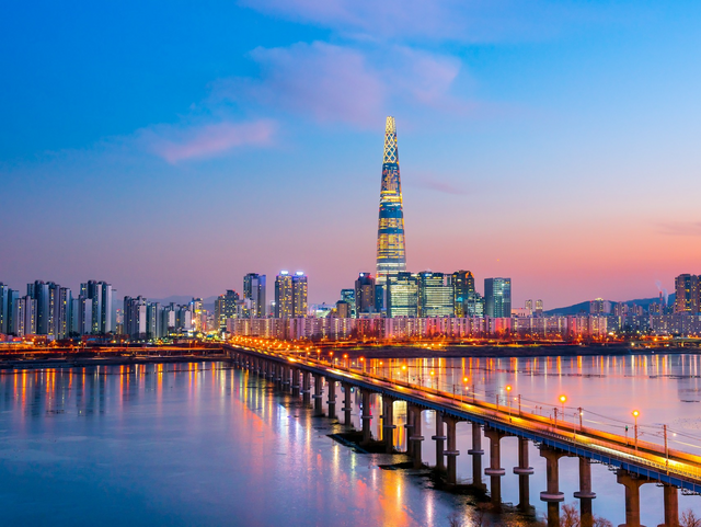 Seoul, Südkorea Luxusreise