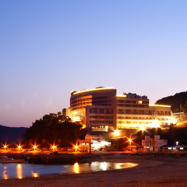 Riviera Hotel, Geoje Island, Südkorea Reisen