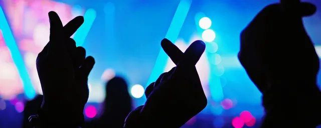 K-Pop, Konzert, Südkorea Reise