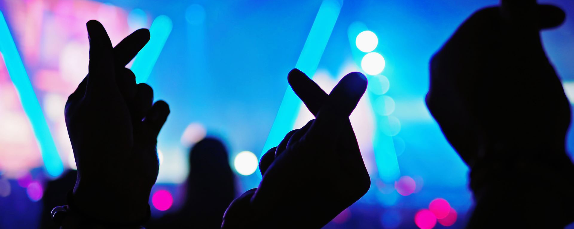 K-Pop, Konzert, Südkorea Reise