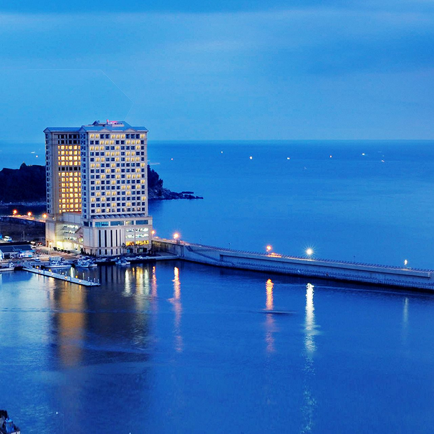 Ramada by Wyndham, Sokcho, Südkorea Rundreise