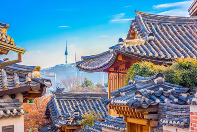 Tradition und Moderen in Seoul, Südkorea Rundreise Luxus