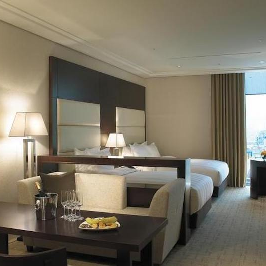 Suite, Ramada Plaza Gwangju, Südkorea Rundreise