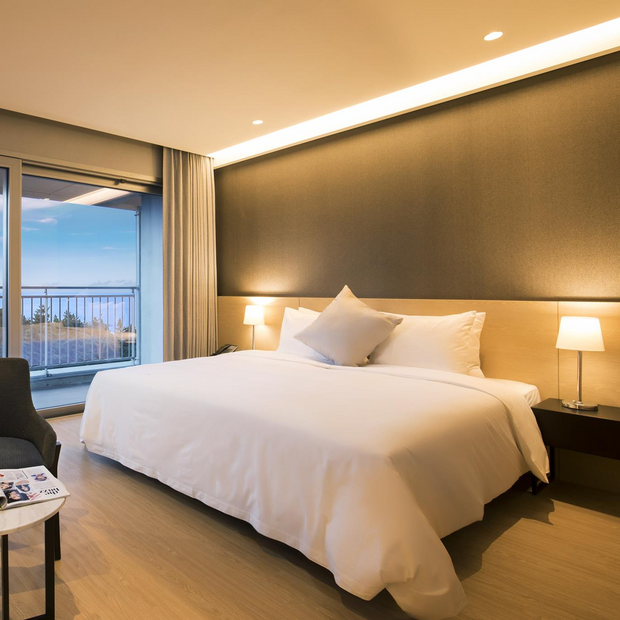 St. John's Hotel Gangneung, Südkorea Reise