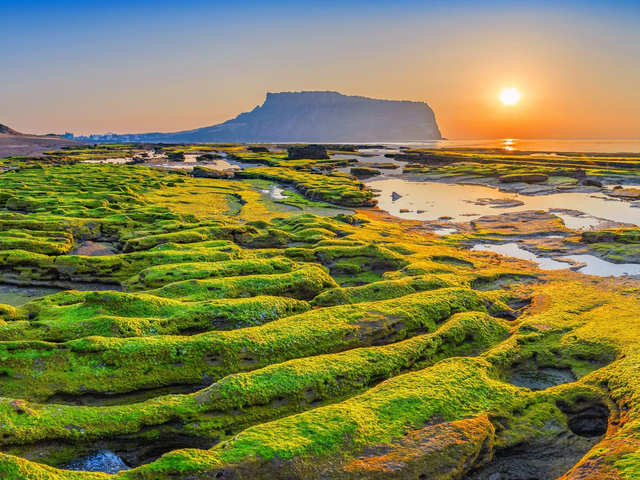 Jeju, Südkorea Rundreisen