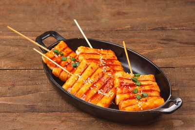 Tteokbokki, Kulinarik in Südkorea
