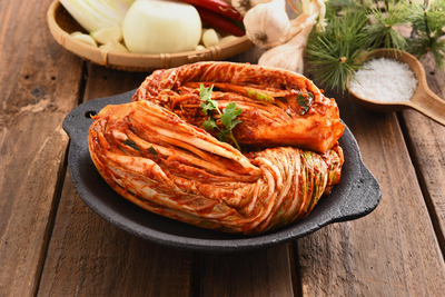 Kimchi, Kulinarik, Südkorea Rundreise