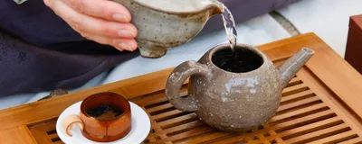 Teezeremonie, Tradition, Kultur, Südkorea Reisen