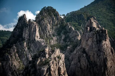 Seoraksan Nationalpark, Südkorea